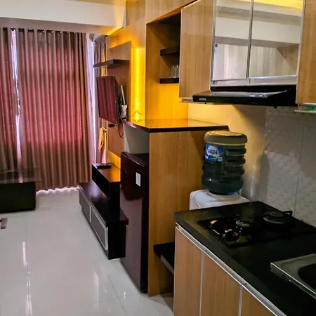 The Jarrdin Apartement By Apato Bandung Exterior photo