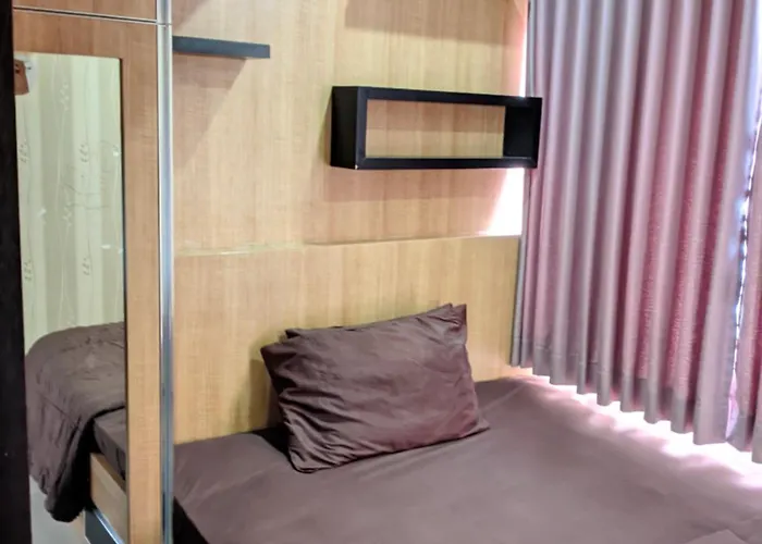 The Jarrdin Apartement By Apato
