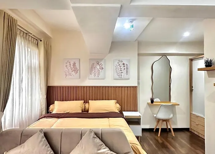 The Jarrdin Apartement By Apato