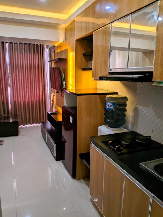 Apartment The Jarrdin By Apato Bandung