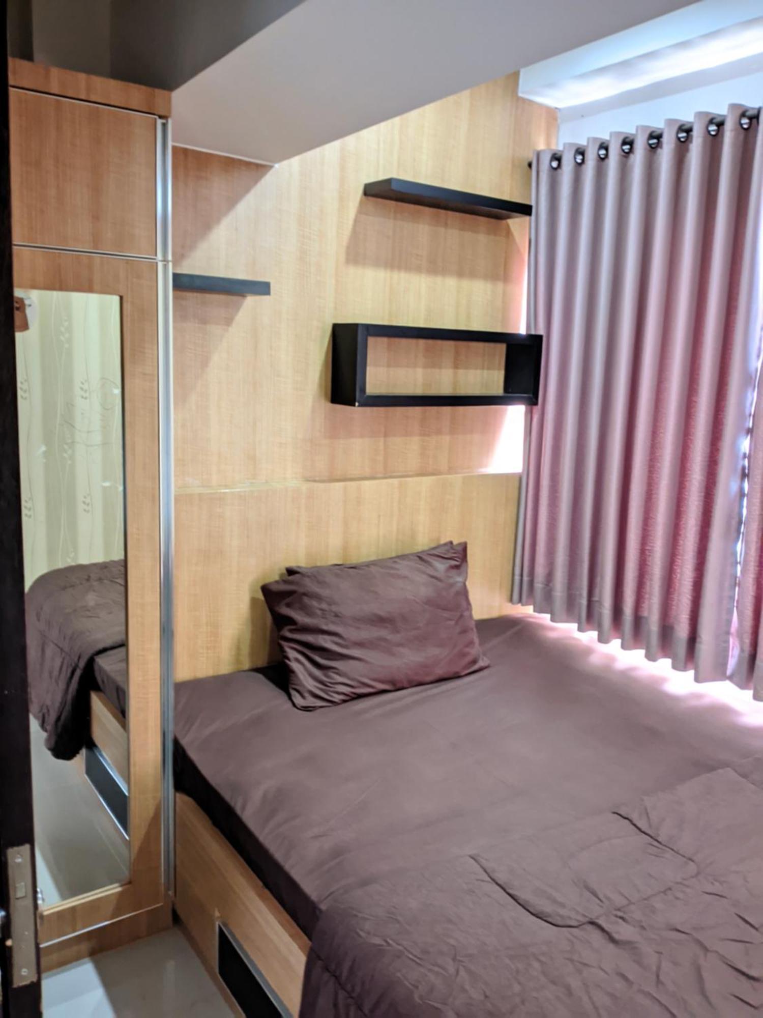 The Jarrdin By Apato Apartment *