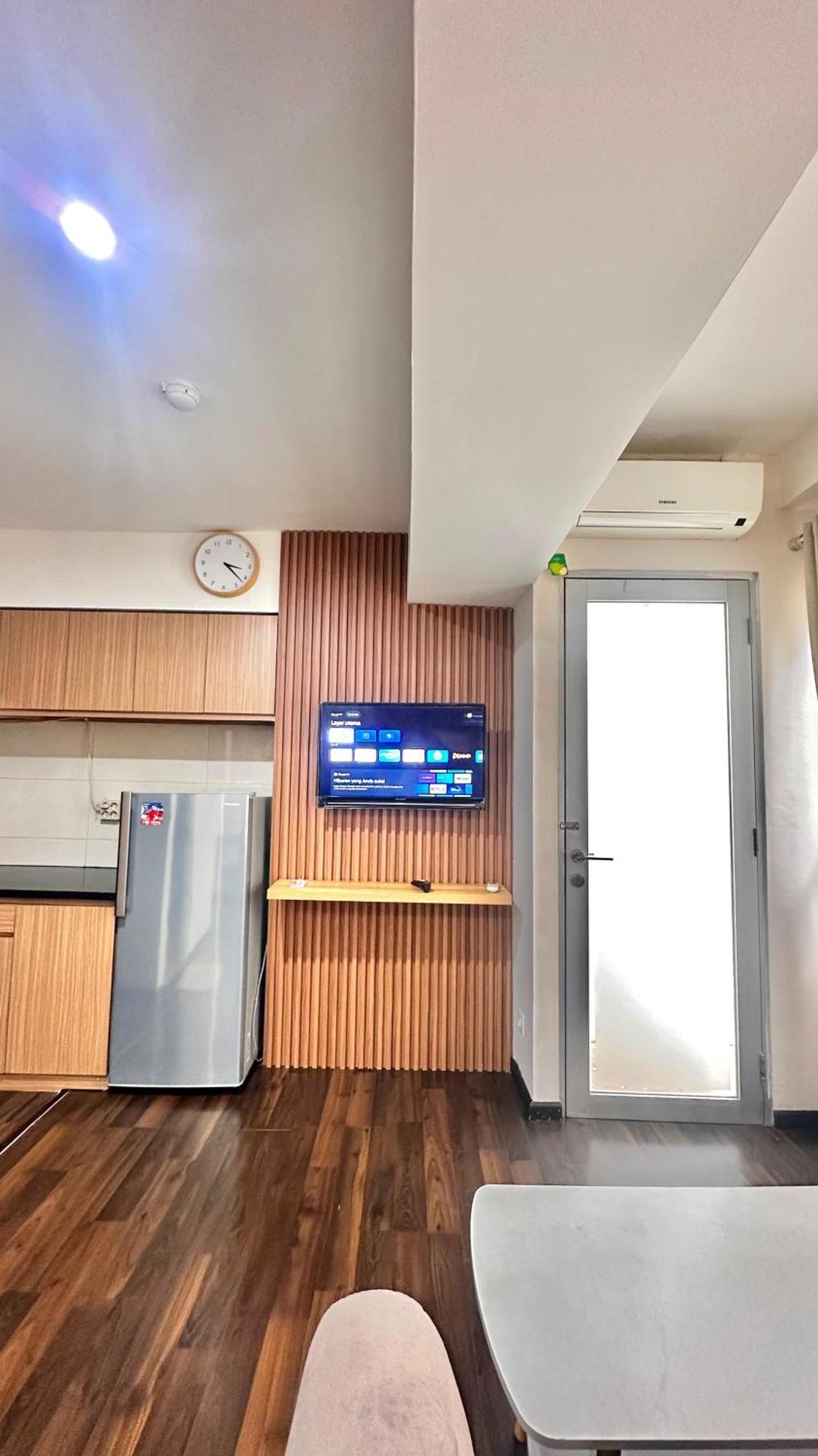 The Jarrdin By Apato Apartment Bandung