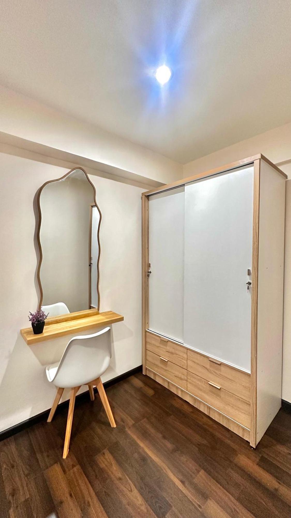 The Jarrdin By Apato Apartment *