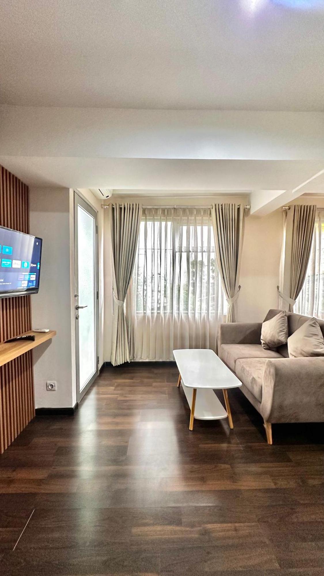 Apartment The Jarrdin By Apato Bandung